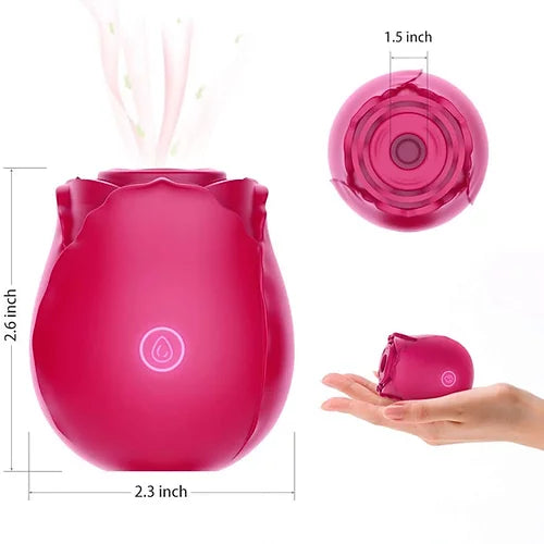 OMYSKY Rose Vibrator